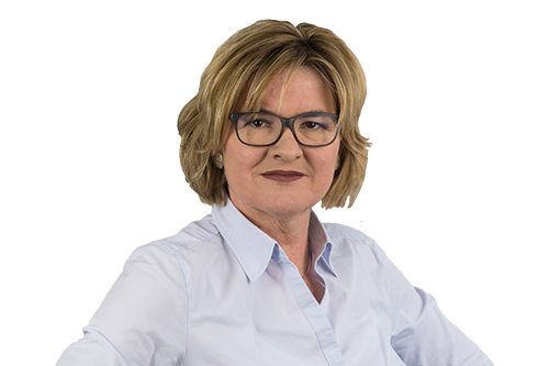Angela Lamargese(Geschäftsführung)