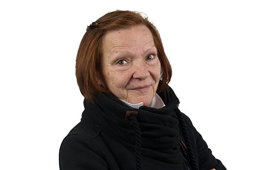 Elisabeth List(Zentrale, Kunden-Service, Sekretariat)