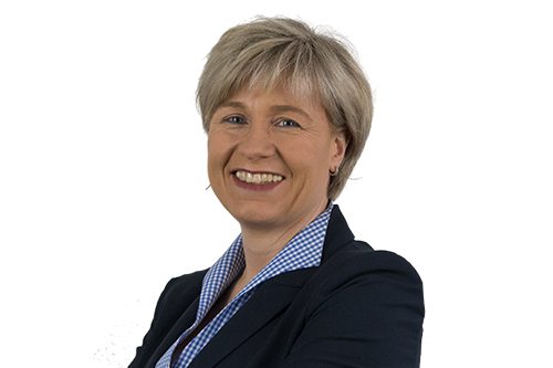 Esther Therkorn(Leitung Finanzen)