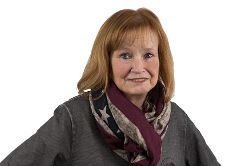 Gabriele Wetjen(Zentrale, Kunden-Service, Sekretariat)