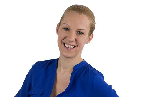 Nadine Steil(Leitung Veranstalterservice & Marketing)