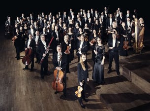 Sinfoniekonzerte Wilhelmshaven