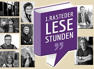 1. Rasteder Lesestunden